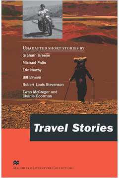 Livro Travel Stories Autor Vários Autores [seminovo]