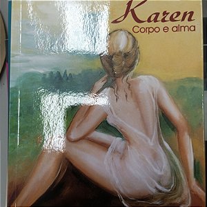 Livro Karen - Corpo e Alma Autor Andrade, Rita de Cássia Amorim (2002) [usado]