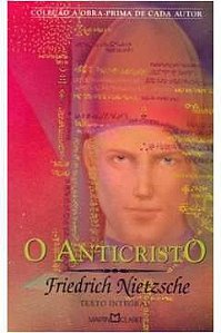 Livro Anticristo, o Autor Nietzsche, Friedrich (2004) [usado]