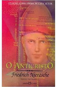 Livro Anticristo, o Autor Nietzsche, Friedrich (2004) [usado]