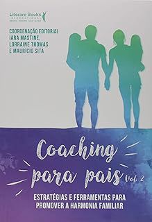 Livro Coaching para Pais Vol.2 Autor Mastine, Iara (2018) [usado]