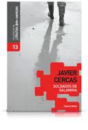 Livro Soldados de Salamina Autor Cercas, Javier (2012) [seminovo]