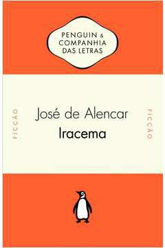 Livro Iracema Autor Alencar, José de (2022) [seminovo]