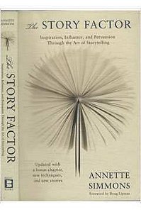Livro Story Factor, The Autor Simmons, Annette (2002) [usado]