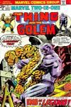 Gibi Marvel Two-in-one #11 Autor Vários (1975) [usado]