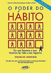 Livro o Poder do Hábito Autor Duhigg,charles (2012) [usado]