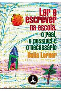 Livro Ler e Escrever na Escola Autor Lerner, Delia (2002) [seminovo]
