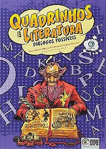 Livro Quadrinhos e Literatura. Diálogos Possíveis Autor Ramos, Paulo (2014) [usado]