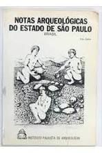 Livro Notas Arqueologicas do Estado de Sao Paulo Autor Sakai, Kiju (1981) [usado]