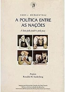 Livro a Política entre as Nações Autor Morgenthau, Hans J. (2003) [usado]