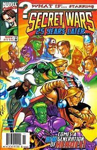 Gibi What If...? #114 Autor (1998) [usado]