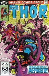 Gibi The Mighty Thor # 310 Autor (1981) [usado]