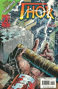 Gibi Thor # 491 Autor (1995) [usado]