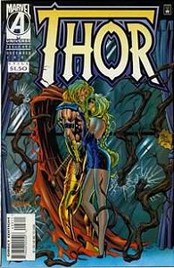 Gibi The Mighty Thor # 493 Autor (1995) [usado]