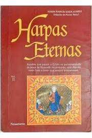 Livro Harpas Eternas Vol. Ii Autor Alvarez, Josefa Rosalía Luque [usado]