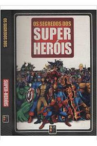 Livro Segredos dos Super Heróis, os Autor Rosa (org.), Franco [seminovo]