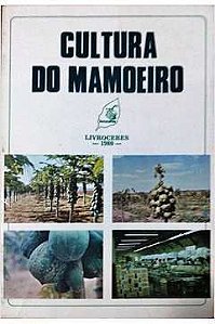 Livro Cultura do Mamoeiro Autor Vários (1980) [usado]