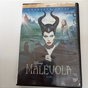 Dvd Malévola Editora Robert Stromberg [usado]