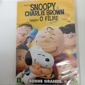 Dvd Snoopy e Charflie Brown o Filme Editora Steve Martino [usado]
