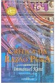 Livro Crítica da Razão Pura Autor Kant, Emmanuel (2005) [usado]
