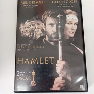 Dvd Hamlet Editora [usado]