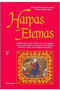 Livro Harpas Eternas Vol. Iii Autor Alvarez, Josefa Rosalía Luque [usado]