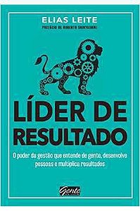 Livro Líder de Resultado Autor Leite, Elias (2017) [seminovo]