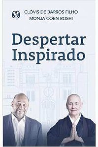 Livro Despertar Inspirado Autor Filho, Clóvis de Barro (2021) [seminovo]