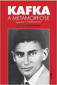 Livro Metamorfose Seguido de o Veredicto, a Autor Kafka, Franz (2014) [usado]