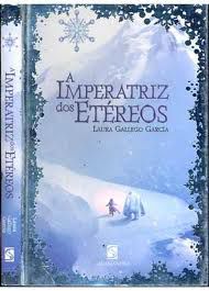 Livro Imperatriz dos Etéreos, a Autor García, Laura Gallego (2008) [usado]