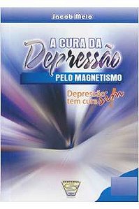 Livro Cura Depressão, a Autor Melo, Jacob (2014) [seminovo]