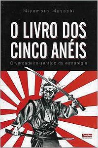 Livro Livro dos Cinco Anéis, o Autor Musashi, Miyamoto (2011) [seminovo]