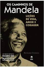 Livro Caminhos de Mandela, os Autor Stengel, Richard (2010) [seminovo]