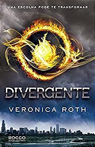 Livro Divergente Autor Roth, Veronica (2012) [usado]