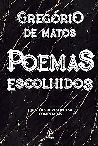 Livro Poemas Escolhidos Autor Costa, Claudio Manuel da [seminovo]