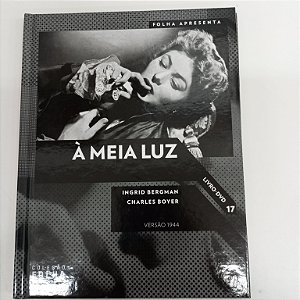 Dvd á Meia Luz 17 - Coleção Folha Clássicos do Cinema Editora George Cuckor [usado]
