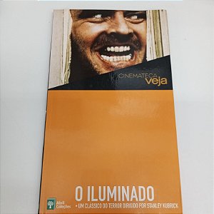 Dvd o Iluminado - Cinemateca Veja Editora [usado]