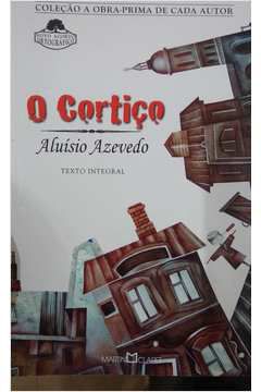 Livro Cortiço, o Autor Azevedo, Aluísio de (2015) [seminovo]