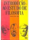 Livro Introduçao ao Estudo de Filosofia Autor Teles, Antônio Xavier (1974) [usado]