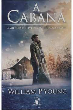 Livro Cabana, a Autor Young, William P., (2017) [usado]