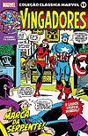 Gibi Coleção Clássica Marvel #53 - os Vingadores Autor (2023) [seminovo]