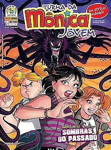 Gibi Turma da Mônica Jovem. Mangá - Volume 51 Autor Mauricio Sousa [usado]