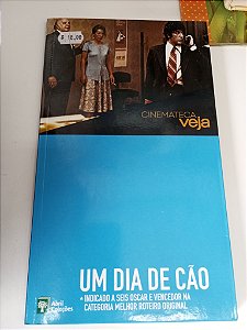 Dvd um Dia de Cão - Cinemateca Veja Editora [usado]