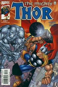 Gibi Thor #27 Autor (2000) [usado]