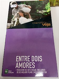 Dvd entre Dois Amores Editora [usado]