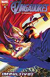 Gibi Vingadores #4 Autor (2017) [usado]