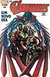 Gibi Vingadores #24 Autor (2018) [usado]