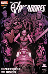 Gibi Vingadores #20 Autor (2018) [usado]