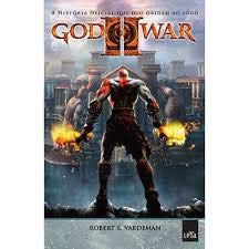Livro God Of War 2 Autor Vardeman, Robert E. (2013) [usado]