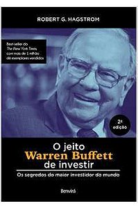 Livro Jeito Warren Buffett de Investir, o Autor Hagstrom, Robert G. (2019) [seminovo]